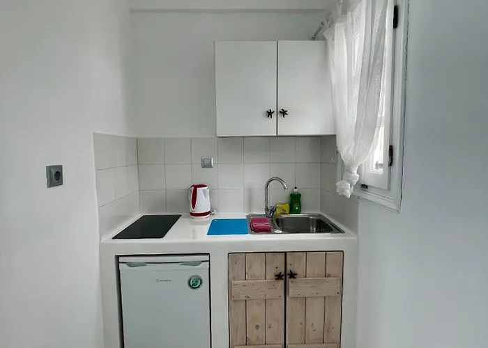 Niriides Konukevi Páros