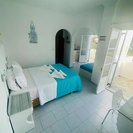 Casa de hóspedes Niriides