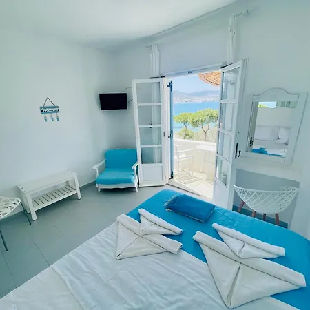 Niriides Maison d'hôtes Páros