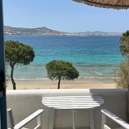 Niriides Maison d'hôtes Páros