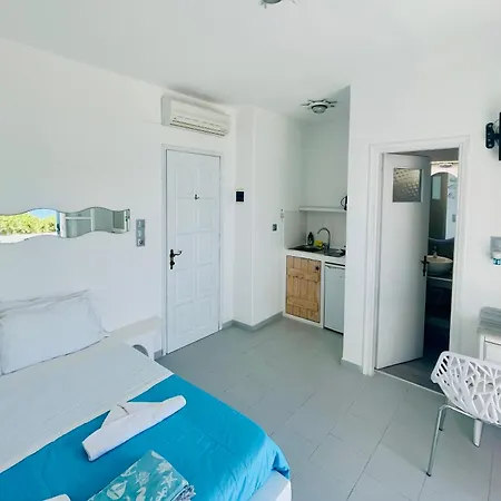 ゲストハウス Niriides パロス島