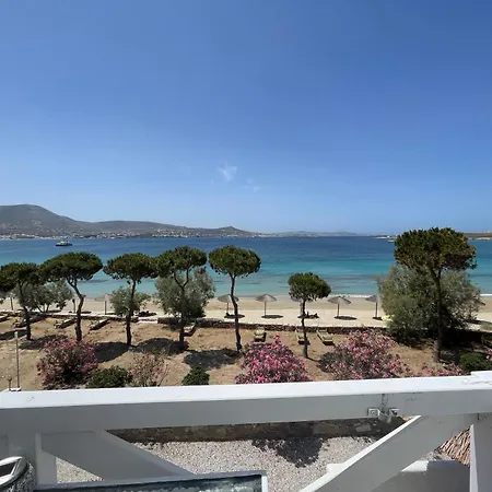 Maison d'hôtes Niriides Páros