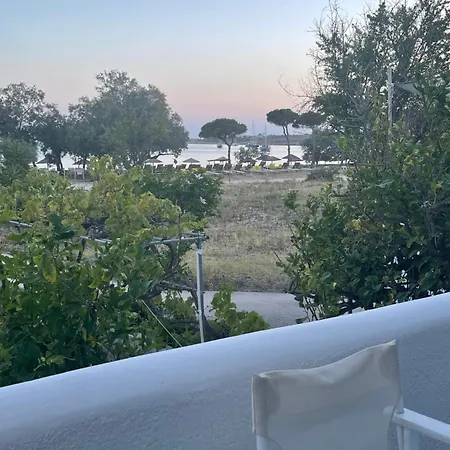 Niriides パロス島