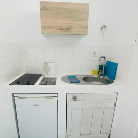 Maison d'hôtes Niriides Páros