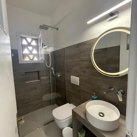 Guest house Niriides