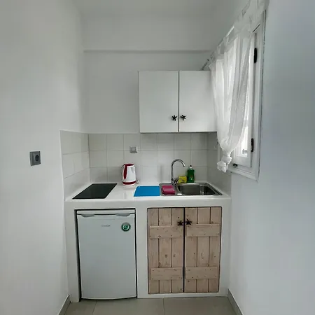 Niriides Maison d'hôtes Páros