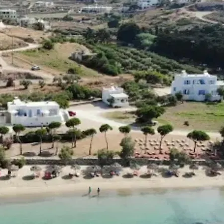 Maison d'hôtes Niriides Páros