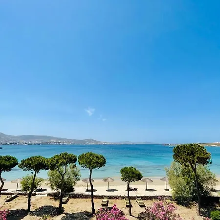 Maison d'hôtes Niriides Páros