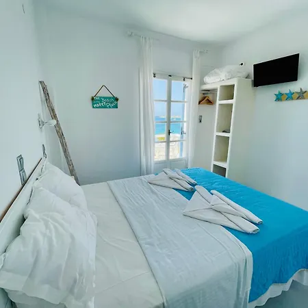 Niriides パロス島