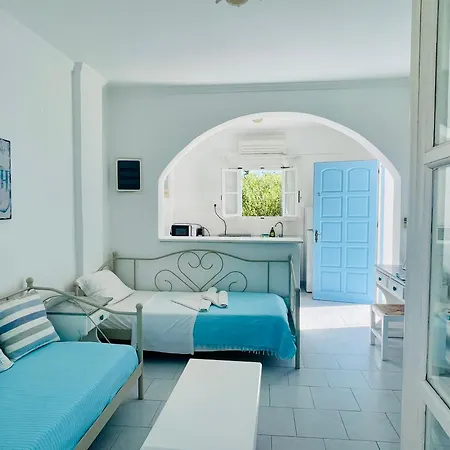 Niriides Maison d'hôtes Páros