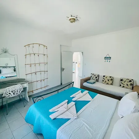 Maison d'hôtes Niriides Páros