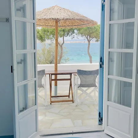 Maison d'hôtes Niriides Páros