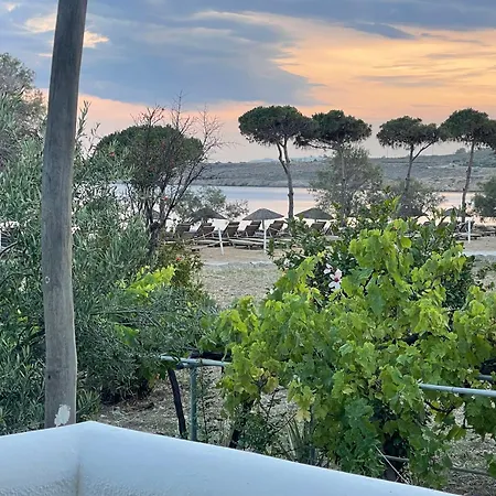 Niriides パロス島