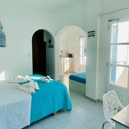 Niriides ゲストハウス パロス島