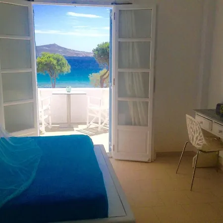 Guest house Niriides Parikia (Paros)