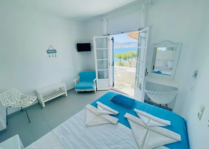 Niriides Casa de hóspedes Páros