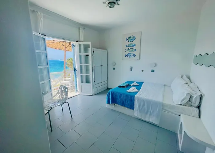 Guest house Niriides 3*