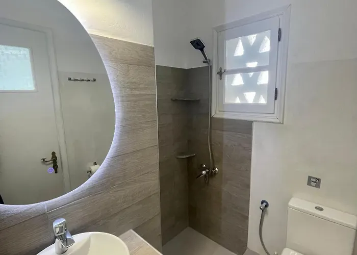 Guest house Niriides Parikia (Paros)