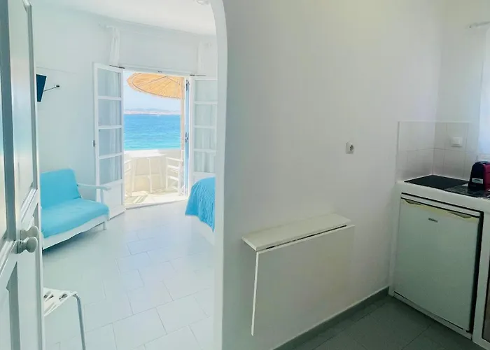 Niriides 3* Parikia (Paros)