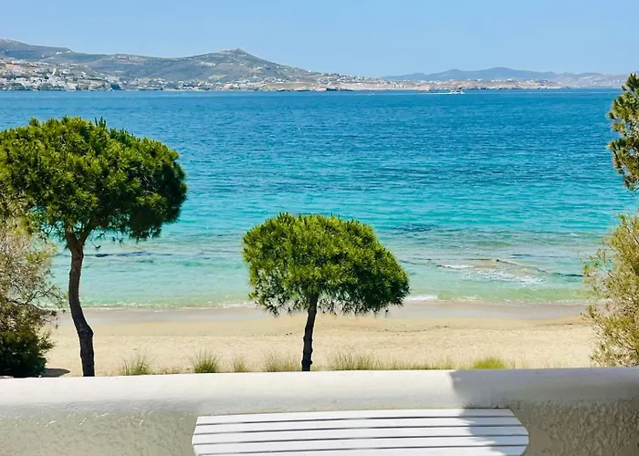 Niriides Parikia (Paros)