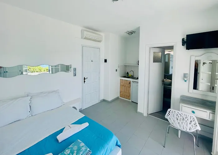 Guest house Niriides Parikia (Paros)