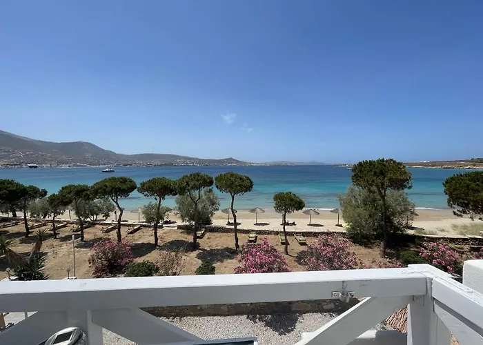 Guest house Niriides Parikia (Paros)