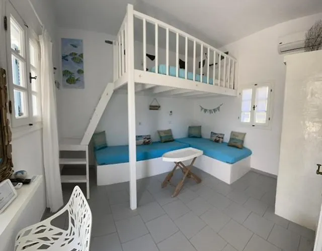 Niriides Guest house 3*