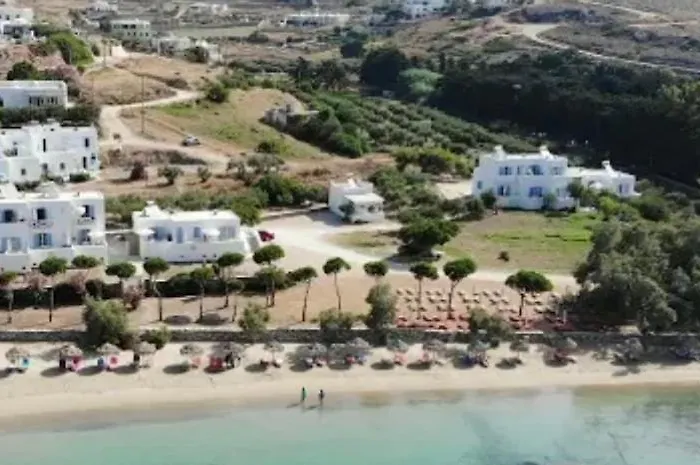 Guest house Niriides Parikia (Paros)