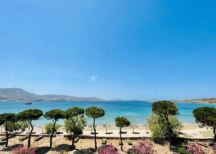 Guest house Niriides Parikia (Paros)