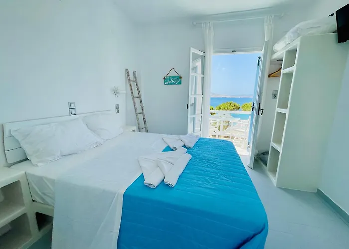 Niriides 3* Parikia (Paros)