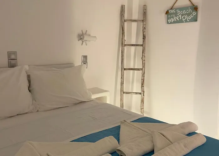 Niriides 3* Parikia (Paros)