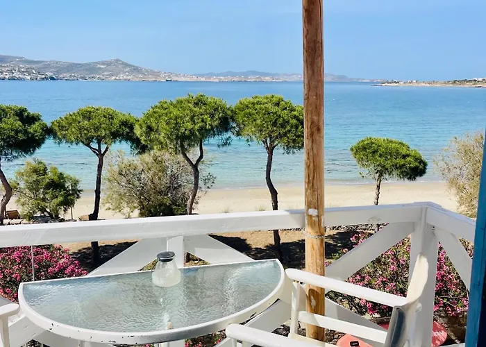 Guest house Niriides Parikia (Paros)