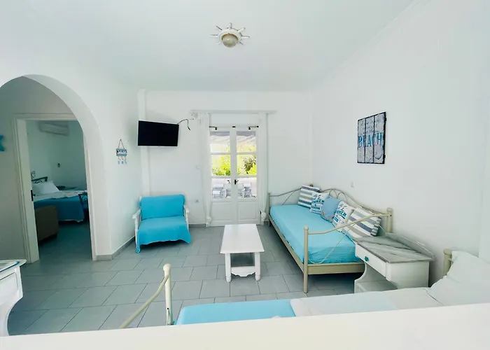 Guest house Niriides