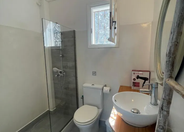 Guest house Niriides 3*