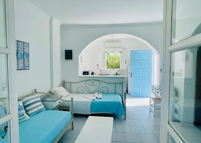 Niriides Guest house Parikia (Paros)