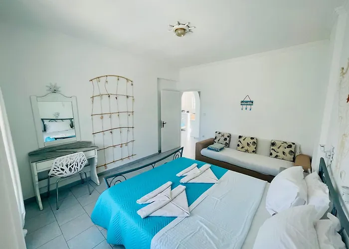 Guest house Niriides Parikia (Paros)