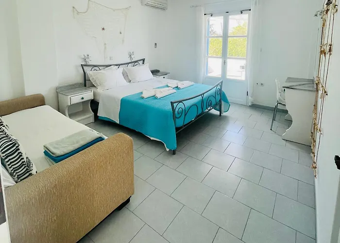 Niriides 3* Parikia (Paros)