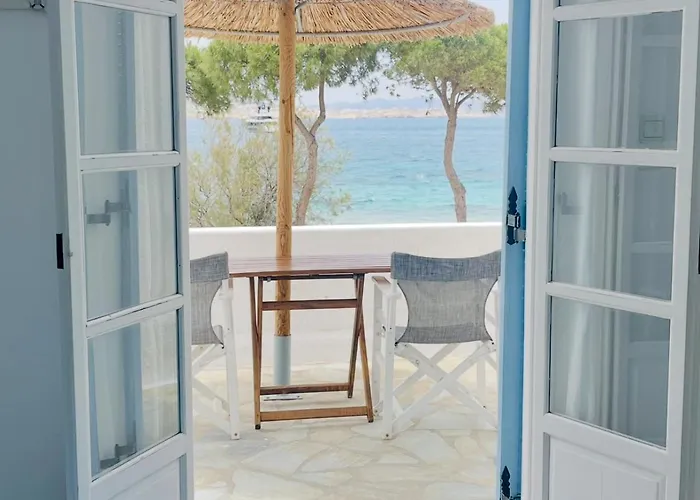 Guest house Niriides Parikia (Paros)