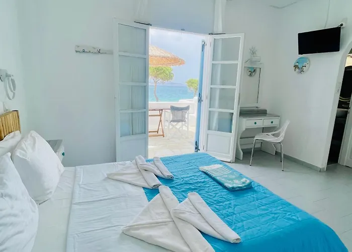 Niriides 3* Parikia (Paros)