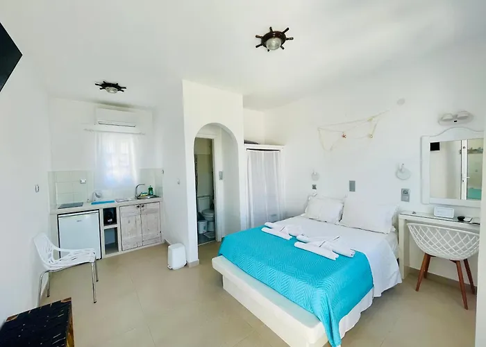 Guest house Niriides Parikia (Paros)