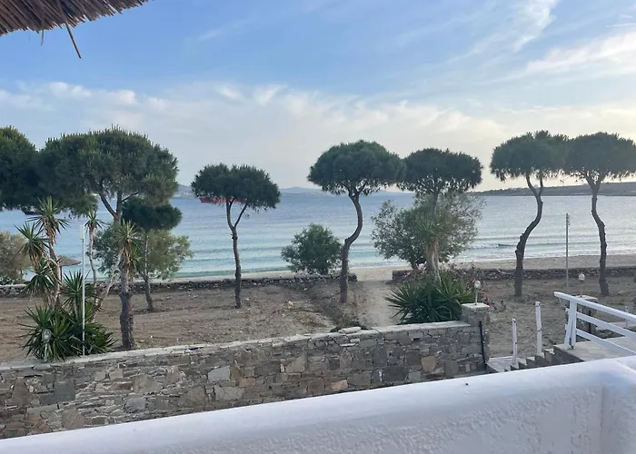 Niriides 3* Parikia (Paros)