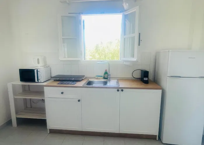 Niriides Parikia (Paros)