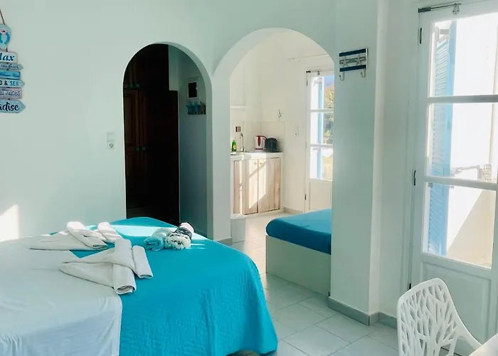Niriides Guest house Parikia (Paros)